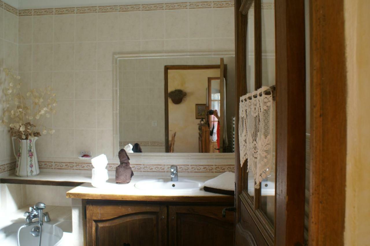 ונאסק Chambre D'Hotes La Chenaie מראה חיצוני תמונה